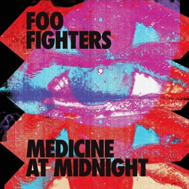 FOO FIGHTERS - MEDICINE AT MIDNIGHT