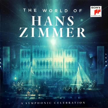 ZIMMER HANS - WORLD OF HANS ZIMMER - A SYMPHONIC CELEBRATION