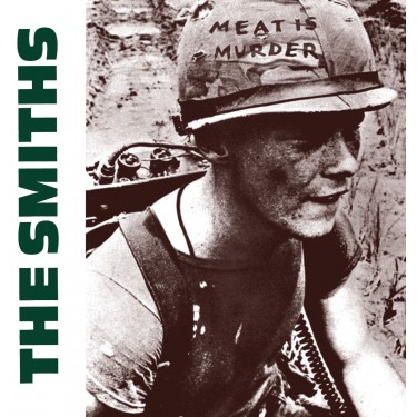 SMITHS THE - MEAT IS MURDER
