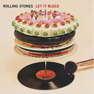 ROLLING STONES - LET IT BLEED (JAPAN SHM CD/MONO)