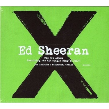 SHEERAN ED - X/DELUXE