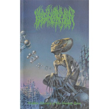 BLOOD INCANTATION - HIDDEN HISTORY OF THE HUMAN RACE