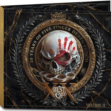 FIVE FINGER DEATH PUNCH - BEST OF - VOLUME 2