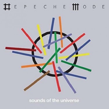 DEPECHE MODE - SOUNDS OF UNIVERSE