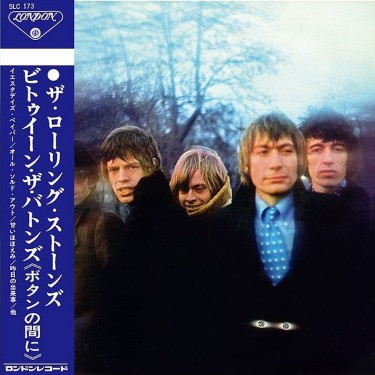 ROLLING STONES - BETWEEN THE BUTTONS (JAPAN SHM CD/MONO)