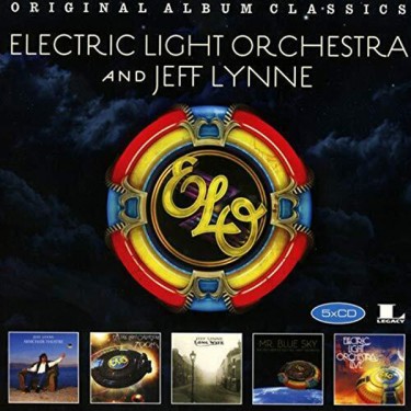 ELECTRIC LIGHT ORCHESTRA - ORIGINAL ALBUM CLASSICS 3