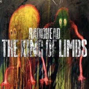 RADIOHEAD - KING OF LIMBS