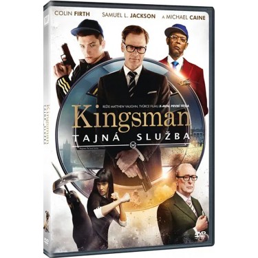 KINGSMAN: TAJNÁ SLUŽBA - FILM