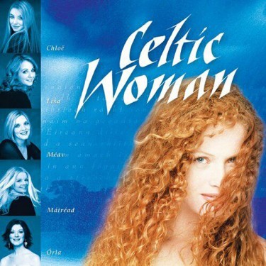 CELTIC WOMAN - CELTIC WOMAN/NONCOPY