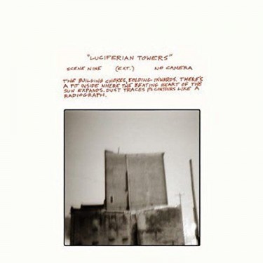 GODSPEED YOU! BLACK EMPEROR - LUCIFERIAN TOWERS