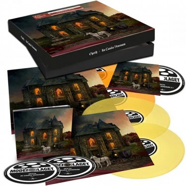 OPETH - IN CAUDA VENENUM BOX LTD.