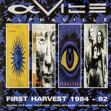 ALPHAVILLE - FIRST HARVEST 84-92