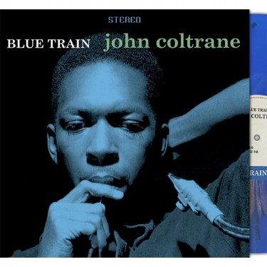 COLTRANE, JOHN - BLUE TRAIN
