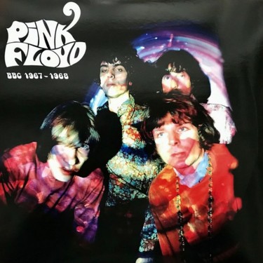 PINK FLOYD - BBC 1967-1968