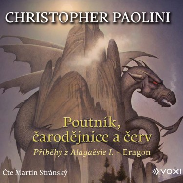 POUTNÍK, ČERODĚJNICE A ČERV - Paolini, Christopher