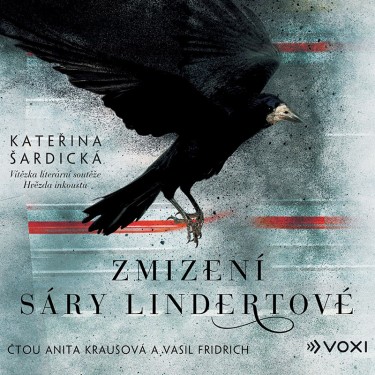 Šardická, Kateřina - Zmizení Sáry Lindertové