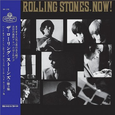 ROLLING STONES - THE ROLLING STONES, NOW! (JAPAN SHM CD/MONO)