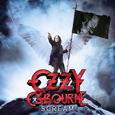 OSBOURNE OZZY - SCREAM