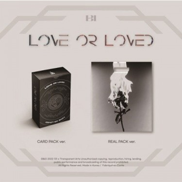 B.I - LOVE OR LOVED PART. 1