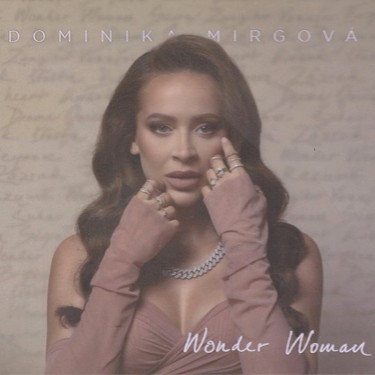 MIRGOVÁ DOMINIKA - WONDER WOMAN