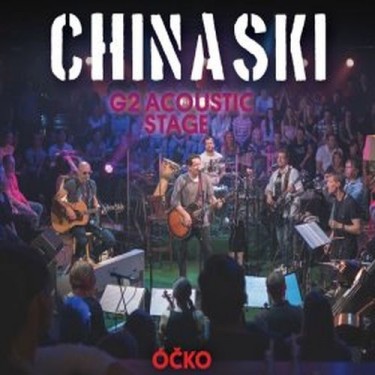 CHINASKI - G2 ACOUSTIC STAGE