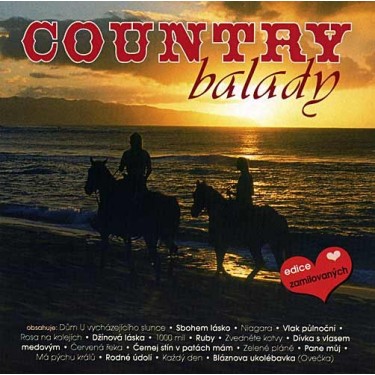 COUNTRY BALADY - V.A.