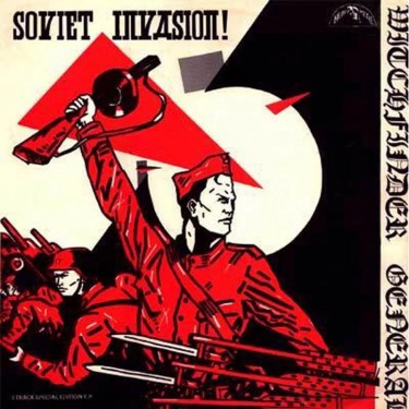 WITCHFINDER GENERAL - SOVIET INVASION