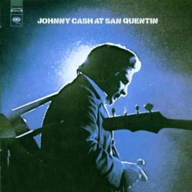 CASH JOHNNY - AT SAN QUENTIN