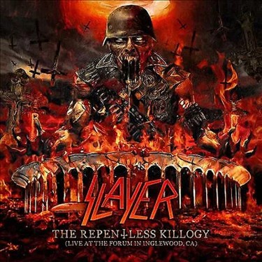 SLAYER - THE REPENTLESS KILLOGY