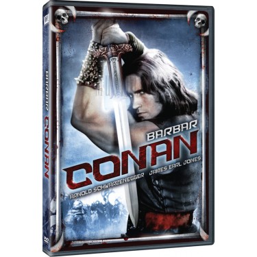 BARBAR CONAN - FILM