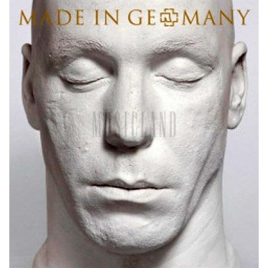 RAMMSTEIN - MADE IN GERMANY 95-11/BEST OF