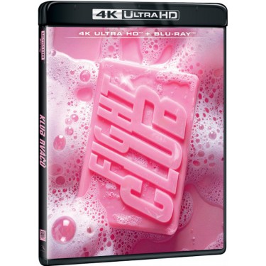 KLUB RVÁČŮ - FIGHT CLUB (UHD BD) - FILM