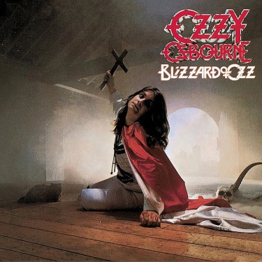 OSBOURNE OZZY - BLIZZARD OF OZZ/180G