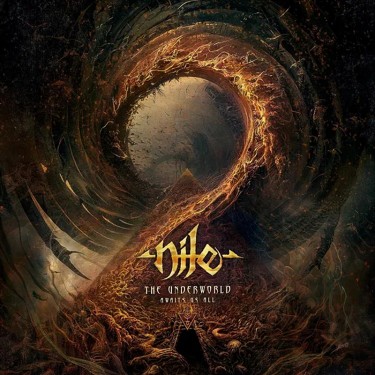 NILE - THE UNDERWORLD AWAITS US ALL