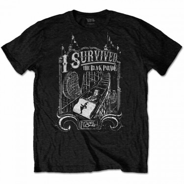My Chemical Romance Unisex T-Shirt: I Survived (Small)