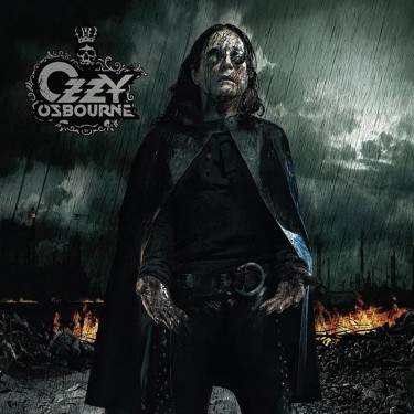 OSBOURNE OZZY - BLACK RAIN