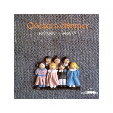 BAMBINI DI PRAGA - OVČÁCI ČTVERÁCI