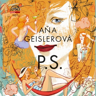 P.S. - AŇA GEISLEROVÁ