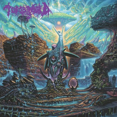 TOMB MOLD - THE ENDURING SPIRIT