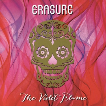 ERASURE - THE VIOLET FLAME