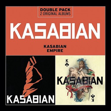 KASABIAN - KASABIAN / EMPIRE