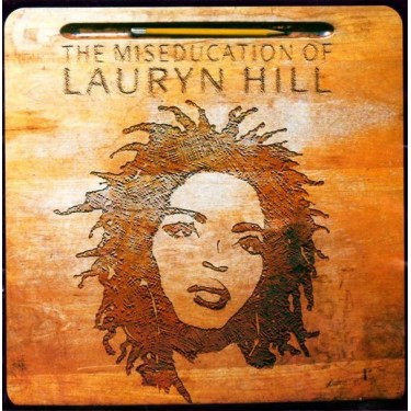 HILL LAURYN - MISEDUCATION OF LAURYN HIL