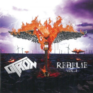 CITRON - REBELIE VOL.2 (2016)