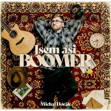 HORÁK MICHAL - JSEM ASI BOOMER