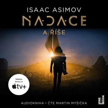 Asimov Isaac / Martin Myšička - Nadace a Říše