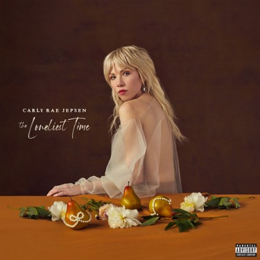 JEPSEN CARLY RAE - THE LONELIEST TIME