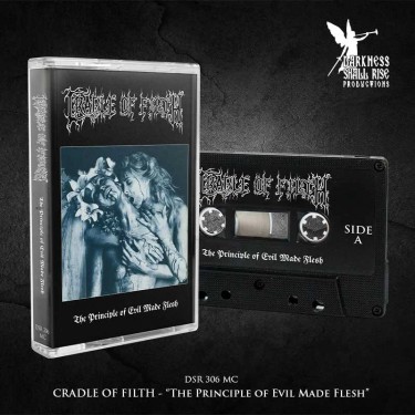 CRADLE OF FILTH - THE PRINCIPLE OF EVIL MADE FLASH