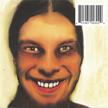 APHEX TWIN - I Care Because You Do