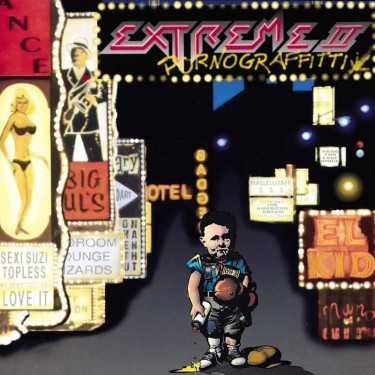 EXTREME - PORNOGRAFFITTI