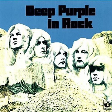 DEEP PURPLE - IN ROCK (2018 REMASTERED VERSION) (180 GR PURPLE)